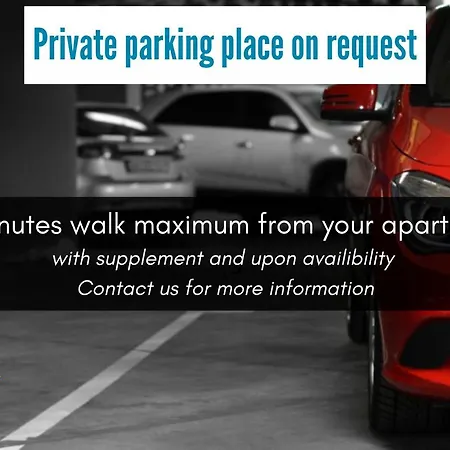 Nestor&jeeves - Floreal - - Close Sea Apartment