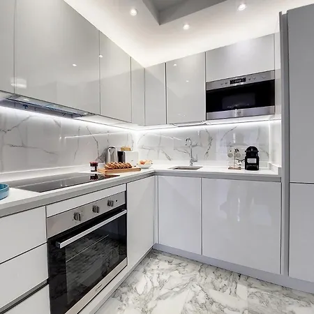 Apartamento Nestor&jeeves - Floreal - - Close Sea