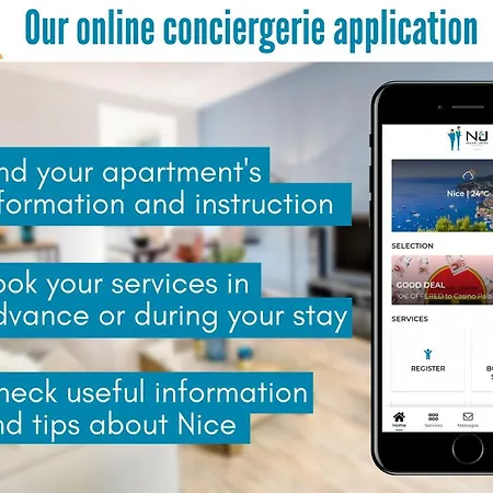 Nestor&jeeves - Floreal - - Close Sea Apartamento